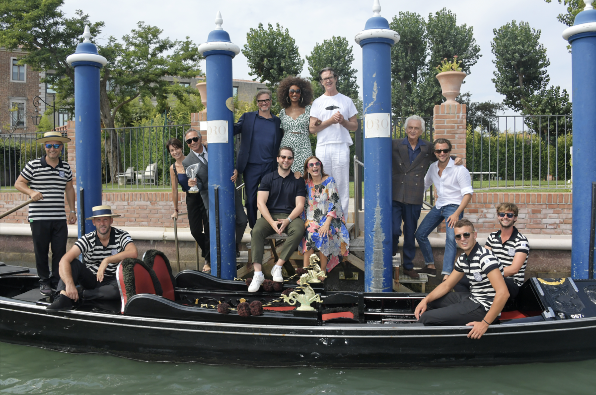 Maglie Di Lana Gondolieri Di Venezia Ecologici E Premiati