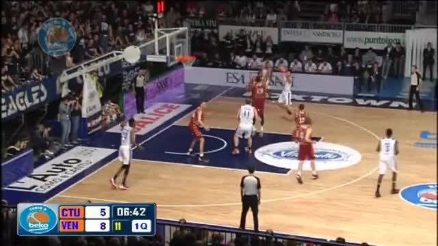 Highlights Cantù vs Umana Reyer