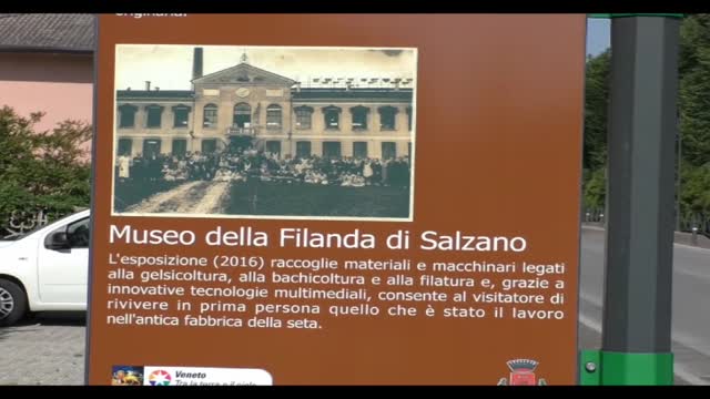 A Salzano nasce il nuovo Museo della Filanda