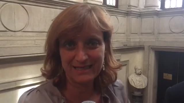 Noemi Di Segni : nuovo presidente Comunità ebraiche italiane