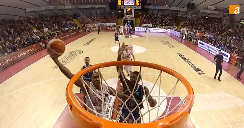Umana Reyer Venezia - Kataja Basket highlights