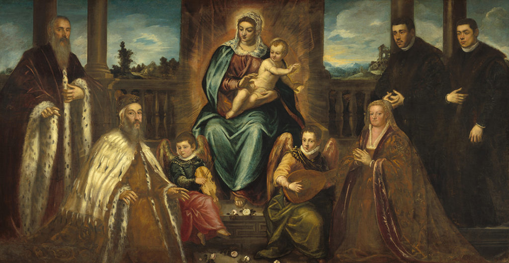 Venezia omaggia Tintoretto con due mostre