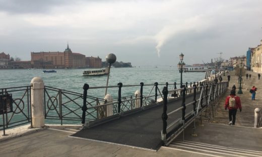 Venezia. Nuova accessibilità prima dell'estate