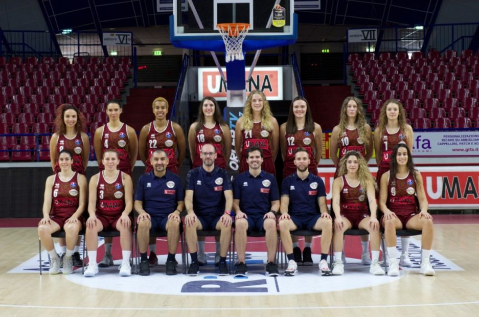 Umana Reyer femminile: brilla l’altra metà del cielo orogranata