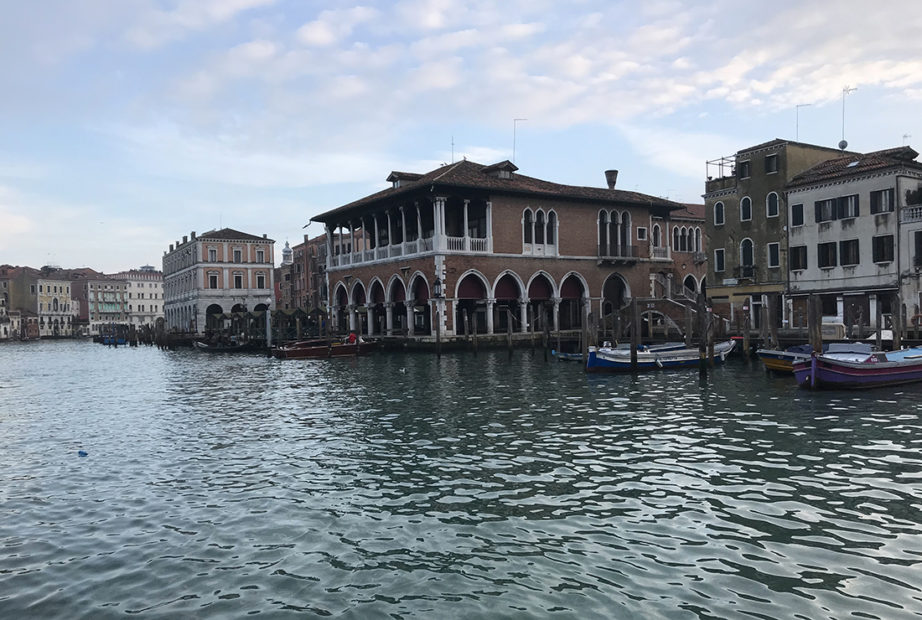 Mercato di Rialto: tra museo e streetfood a km zero spunta l'ipotesi di un gemellaggio