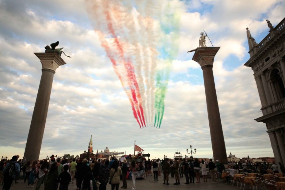 Un 25 Aprile ricco di eventi: è la festa della città