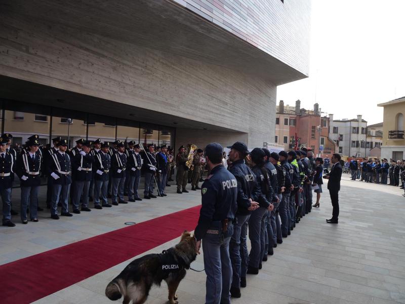 Polizia: ogni giorno sul territorio da 167 anni