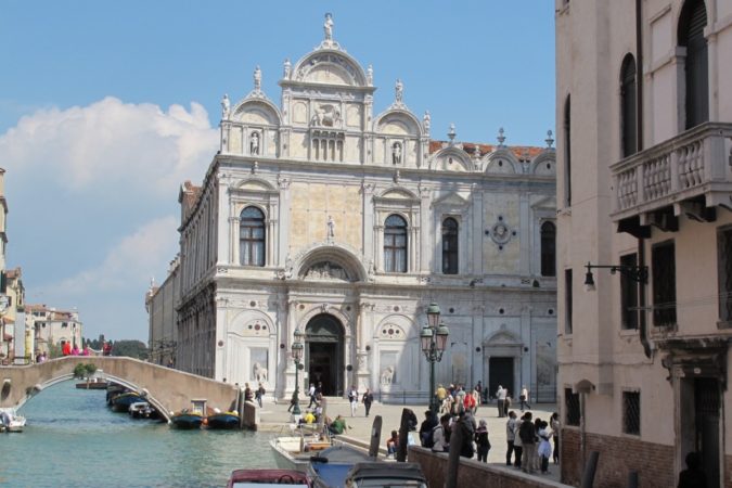 L'Ospedale San Giovanni e Paolo di Venezia