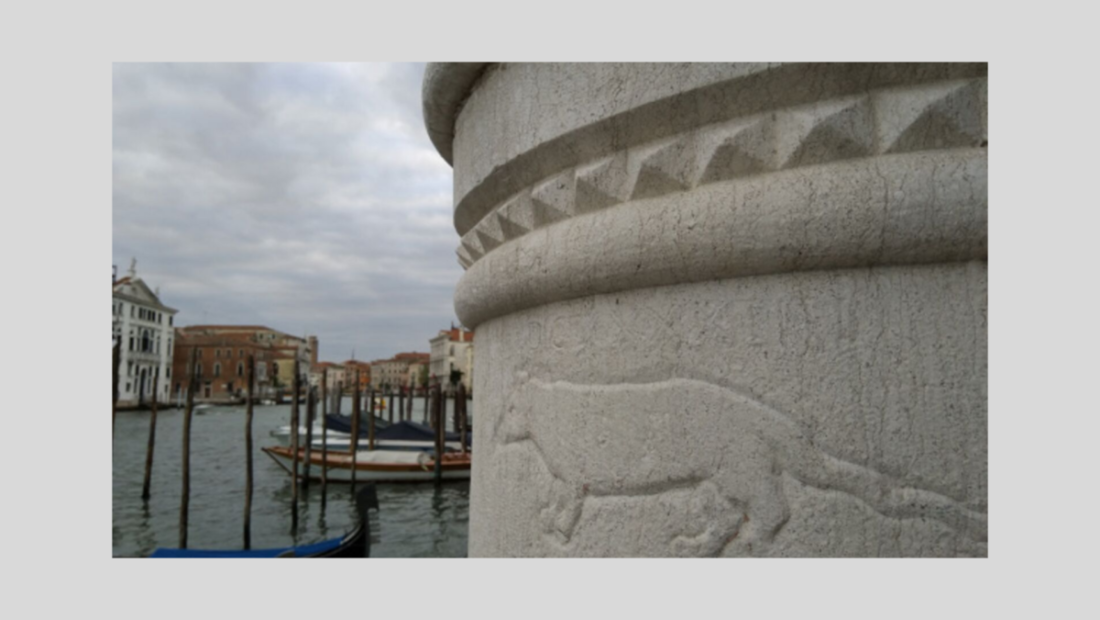 Venice Time Machine: la storia incisa nelle pietre.