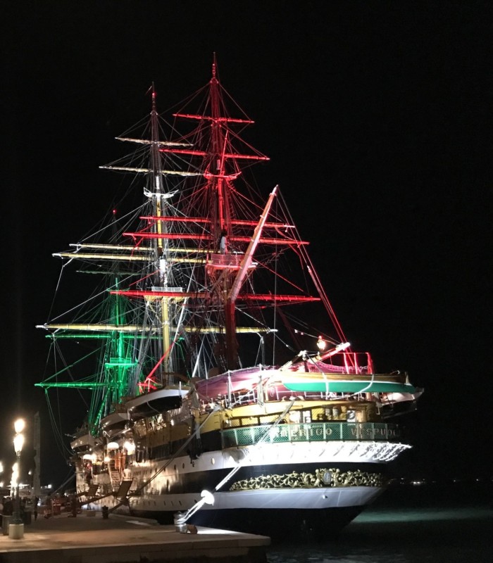 amerigo vespucci