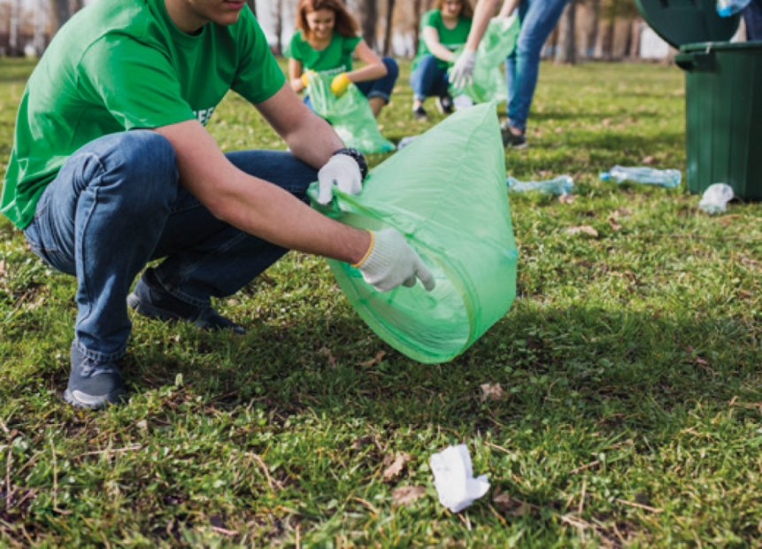 Plogging: fa bene alla salute, fa bene all’ambiente