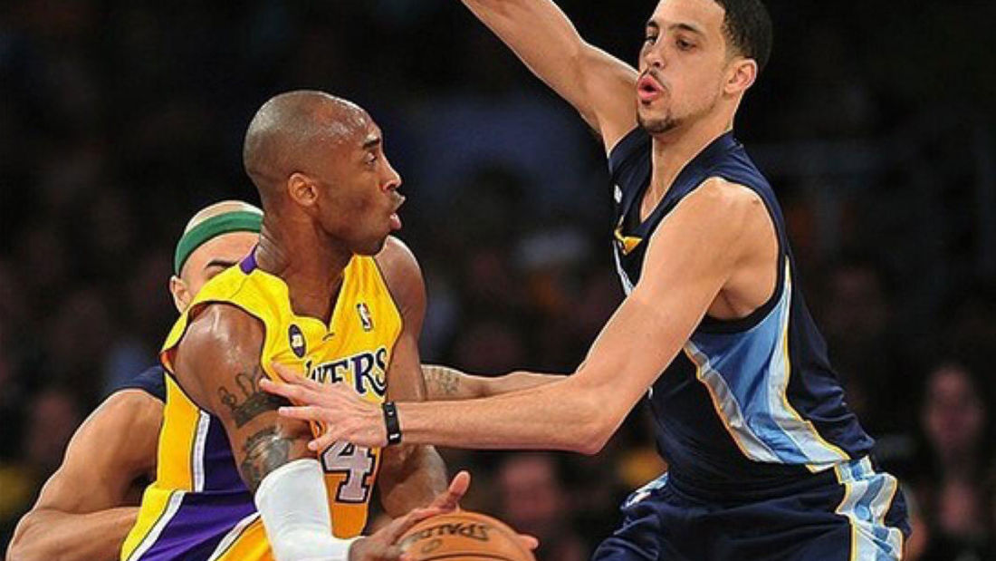 Kobe Bryant: il ricordo di Austin Daye