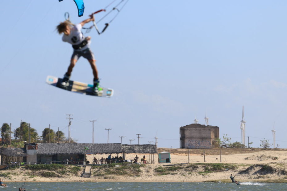 Giovani veneziani emergenti: Matteo Dorotini campione di kitesurf