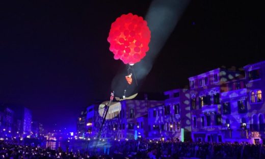 Carnevale 2020: lo spettacolo inizia