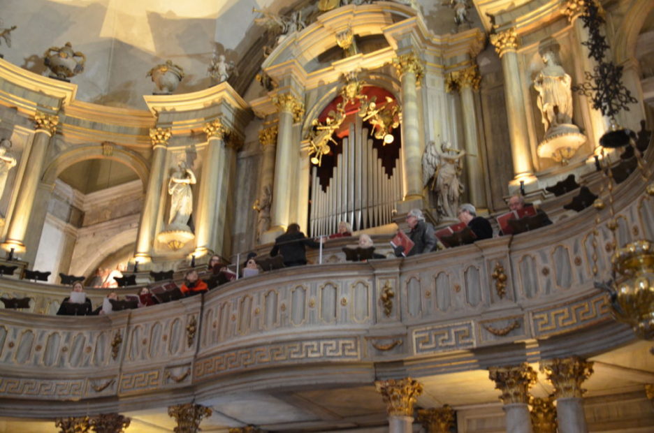 La seconda vita del Coro di San Rocco