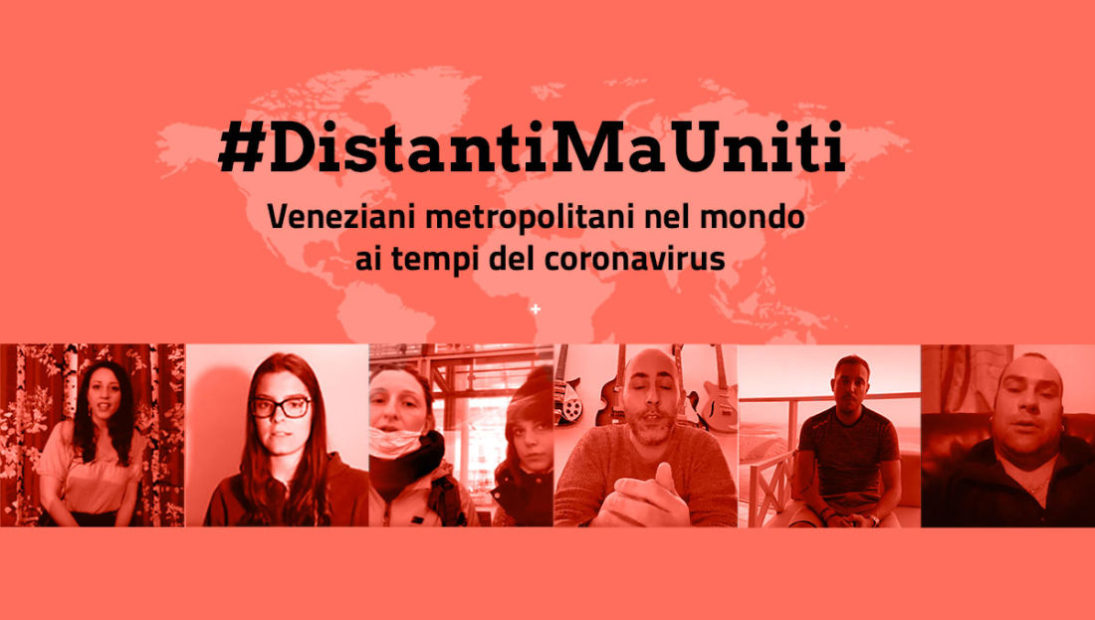 #DistantiMaUniti: i giovani italiani all'estero raccontano la quotidianità ai tempi del Coronavirus (vedi tutti)