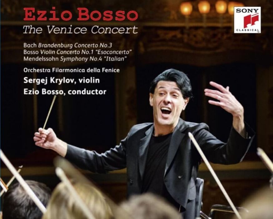 Ezio Bosso: Professionista Della Musica, Incantatore Dell'anima