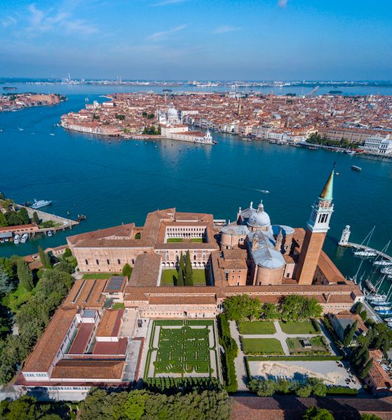 Labirinto di Borges, Fondazione Cini, Venezia