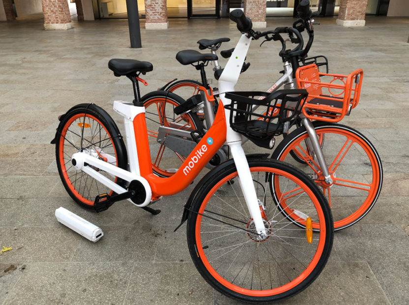 Bike Sharing Venezia