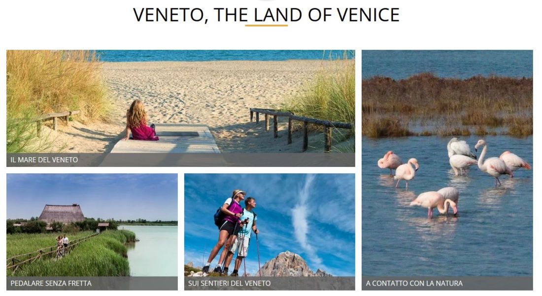 the land of venice