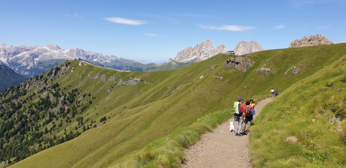 Veneziani in montagna: il turismo delle "Terre Alte"