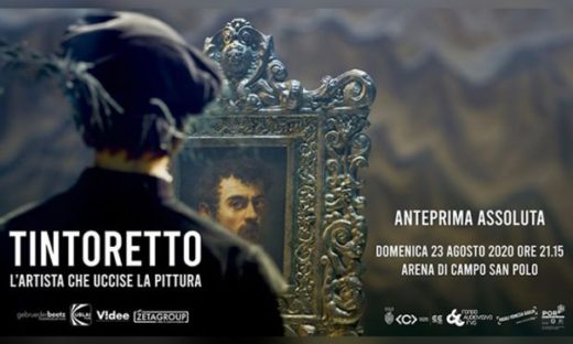 Un Tintoretto inedito a Venezia