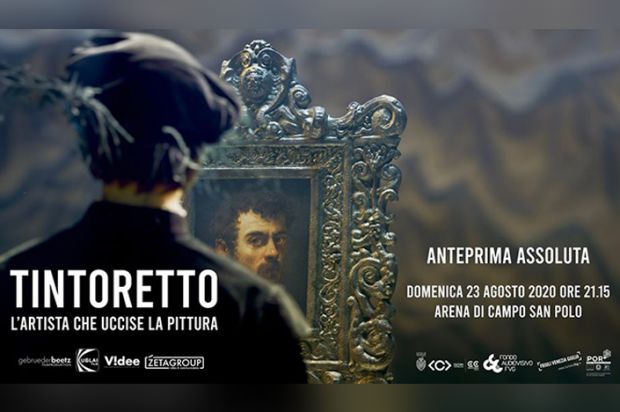 Un Tintoretto inedito a Venezia