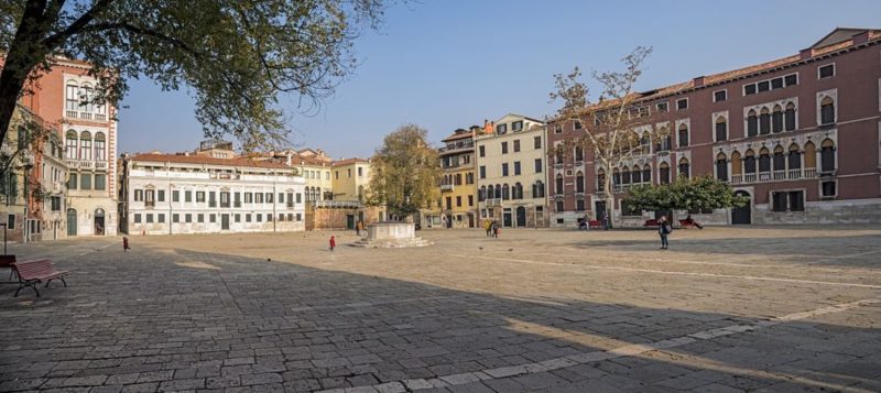 Campo San Polo, Venezia