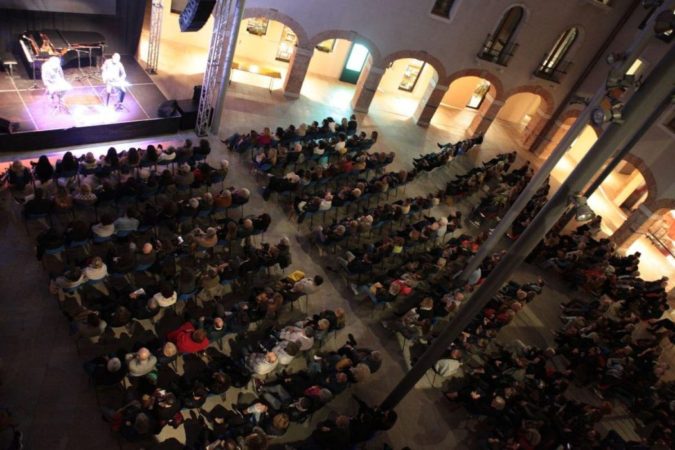 Festival delle Idee 2019_Chiostro M9