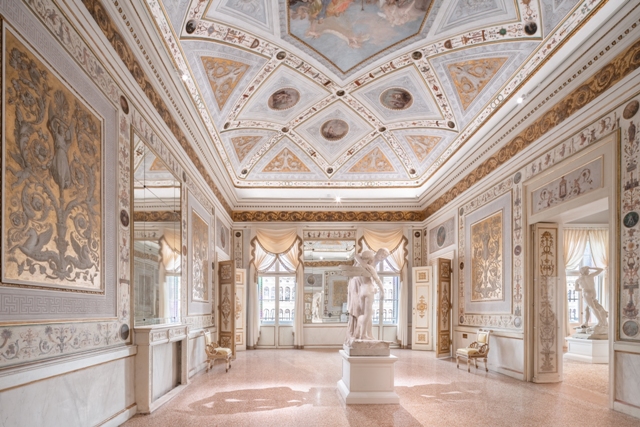 Sala Reale_Museo Correr, Venezia