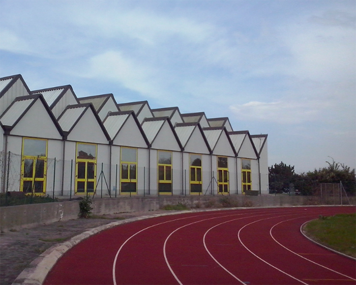 Pista di atletica e bocciofila Centro Sportivo San Mattia- Murano