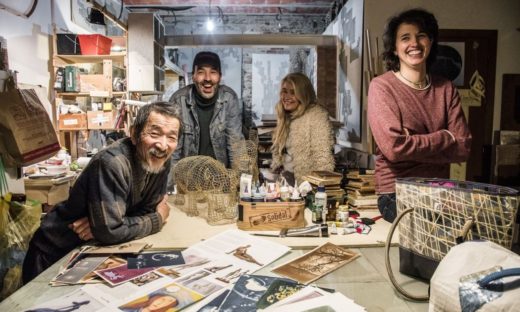 Il co-working veneziano "Studio 2091" diventa un docufilm in concorso al Bellaria Film Festival