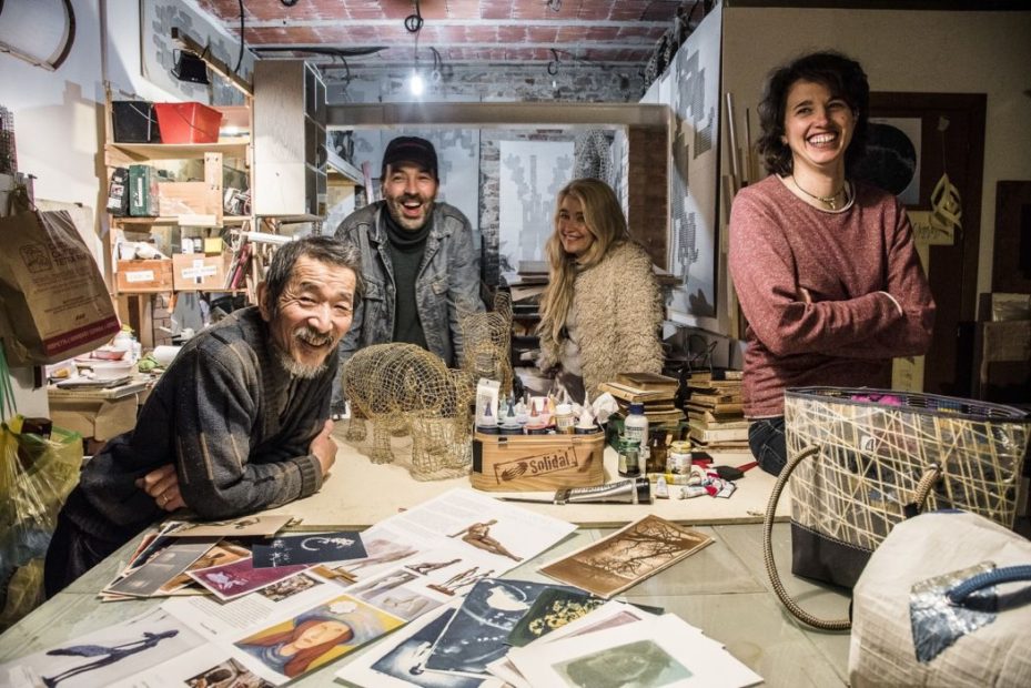 Il co-working veneziano "Studio 2091" diventa un docufilm in concorso al Bellaria Film Festival