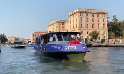 A Venezia, la settimana della mobilità è sostenibile