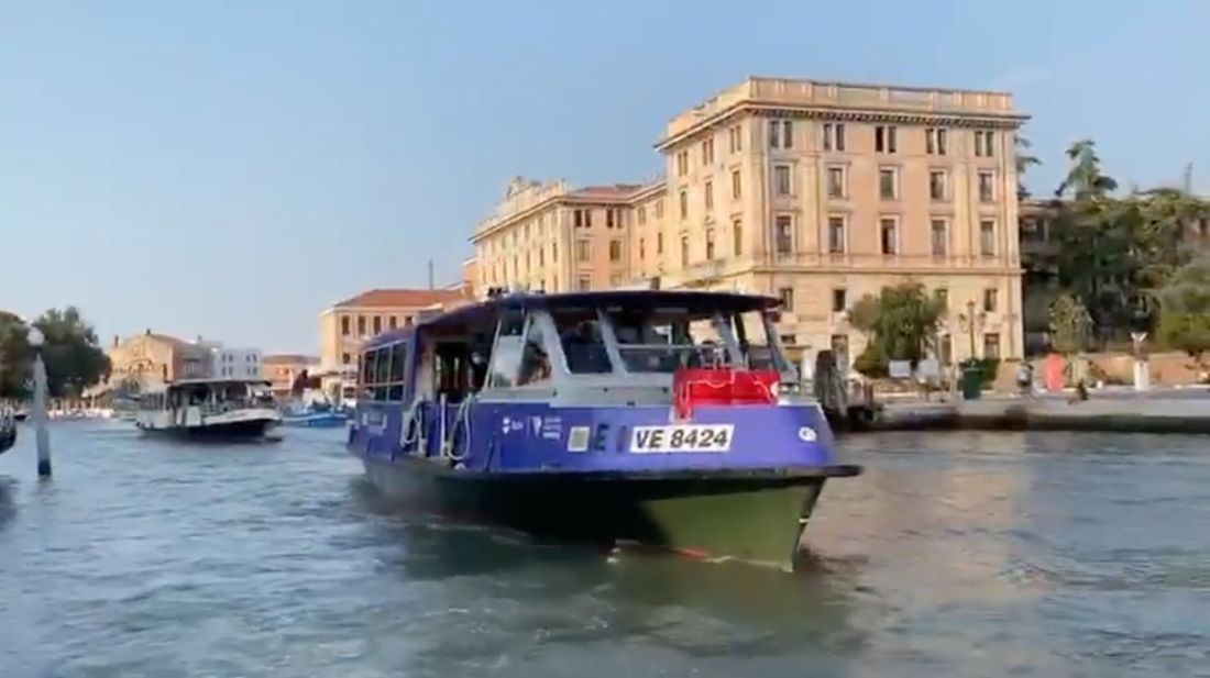 A Venezia, la settimana della mobilità è sostenibile