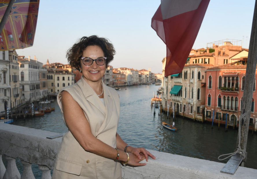 La rettrice Tiziana Lippiello: Venezia può diventare una grande capitale universitaria