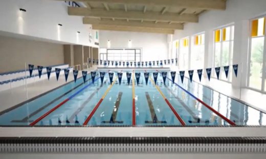 Una nuova piscina per Spinea. Impianti per sport e riabilitazione