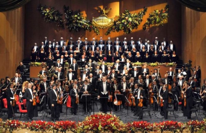 Orchestra della Fenice, concerto di Capodanno 2019