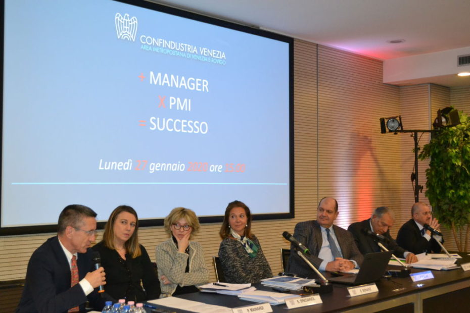 Un inedito ‘momento d’oro’ per le PMI del Veneto