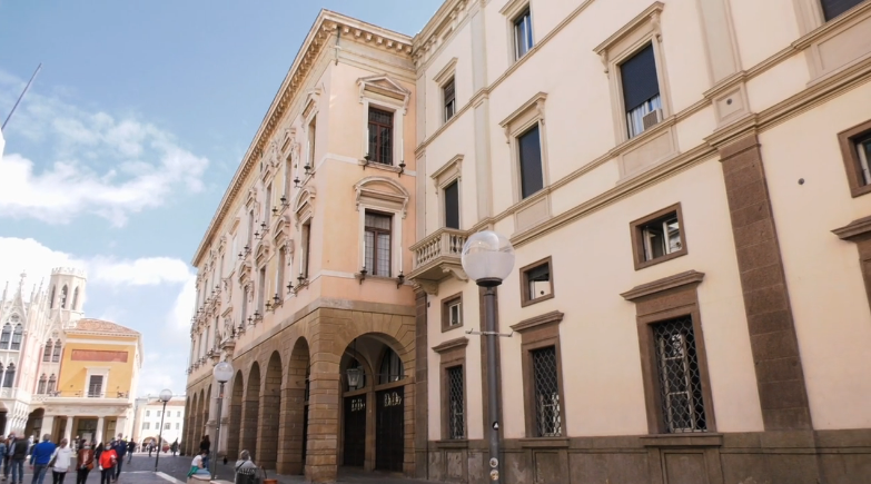 Palazzo Bo, Università di Padova