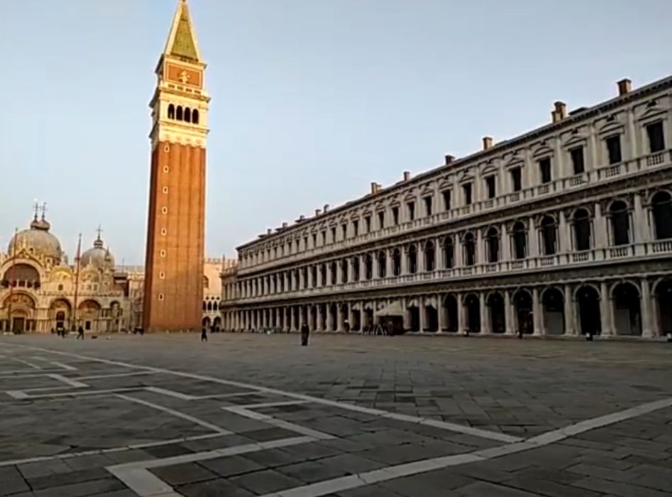 Virtual trip Venezia