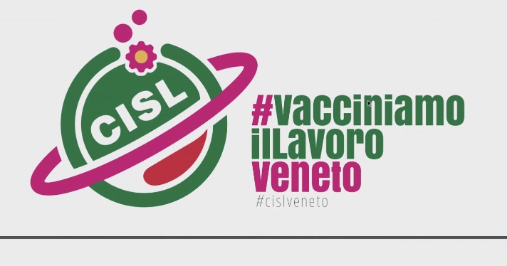 campagna vacciniamo lavoro veneto