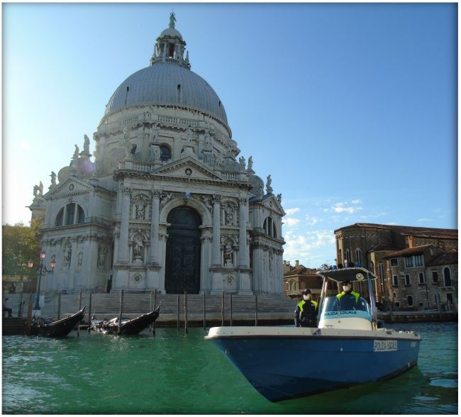 Report Polizia locale Venezia 2020 - i dati