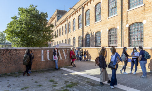 Iuav Venezia: sul podio delle migliori università italiane
