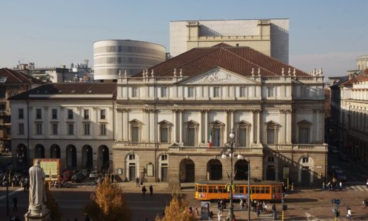 Milano: all'Ex Innocenti di Lambrate la Cittadella della Scala