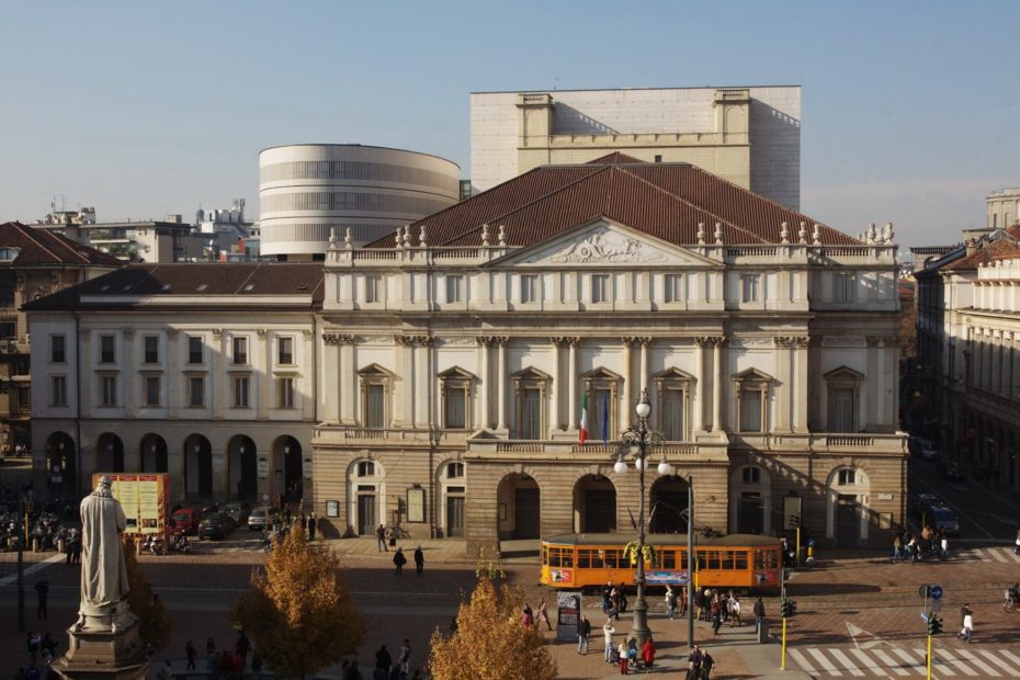 Milano: all'Ex Innocenti di Lambrate la Cittadella della Scala