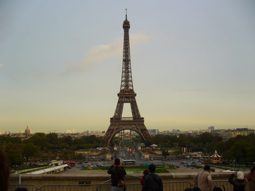 La Tour Eiffel Francia