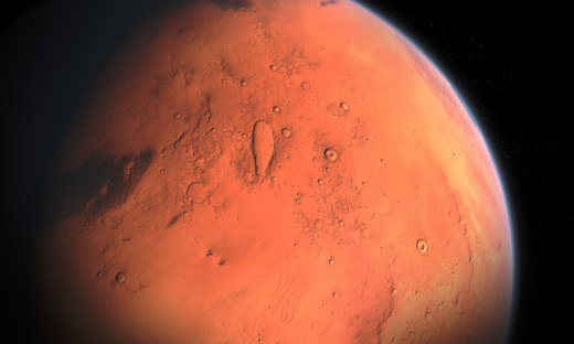 Satellite MaveN: individuati bagliori ultravioletti nell’atmosfera di Marte