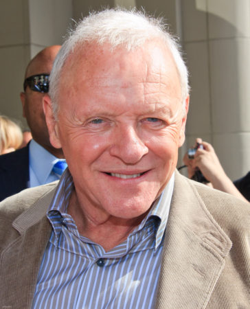 Anthony Hopkins, 83 anni, Miglior Attore protagonista agli Oscar 2021