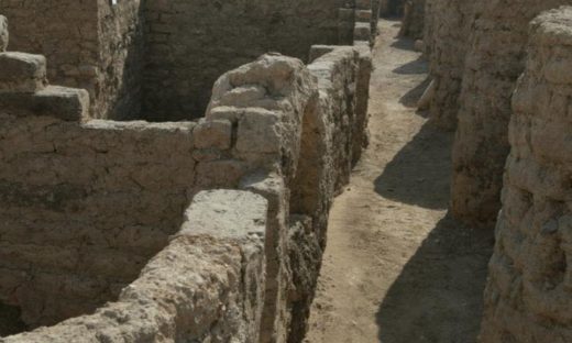 Ritrovata in Egitto Aten: la città d'oro perduta